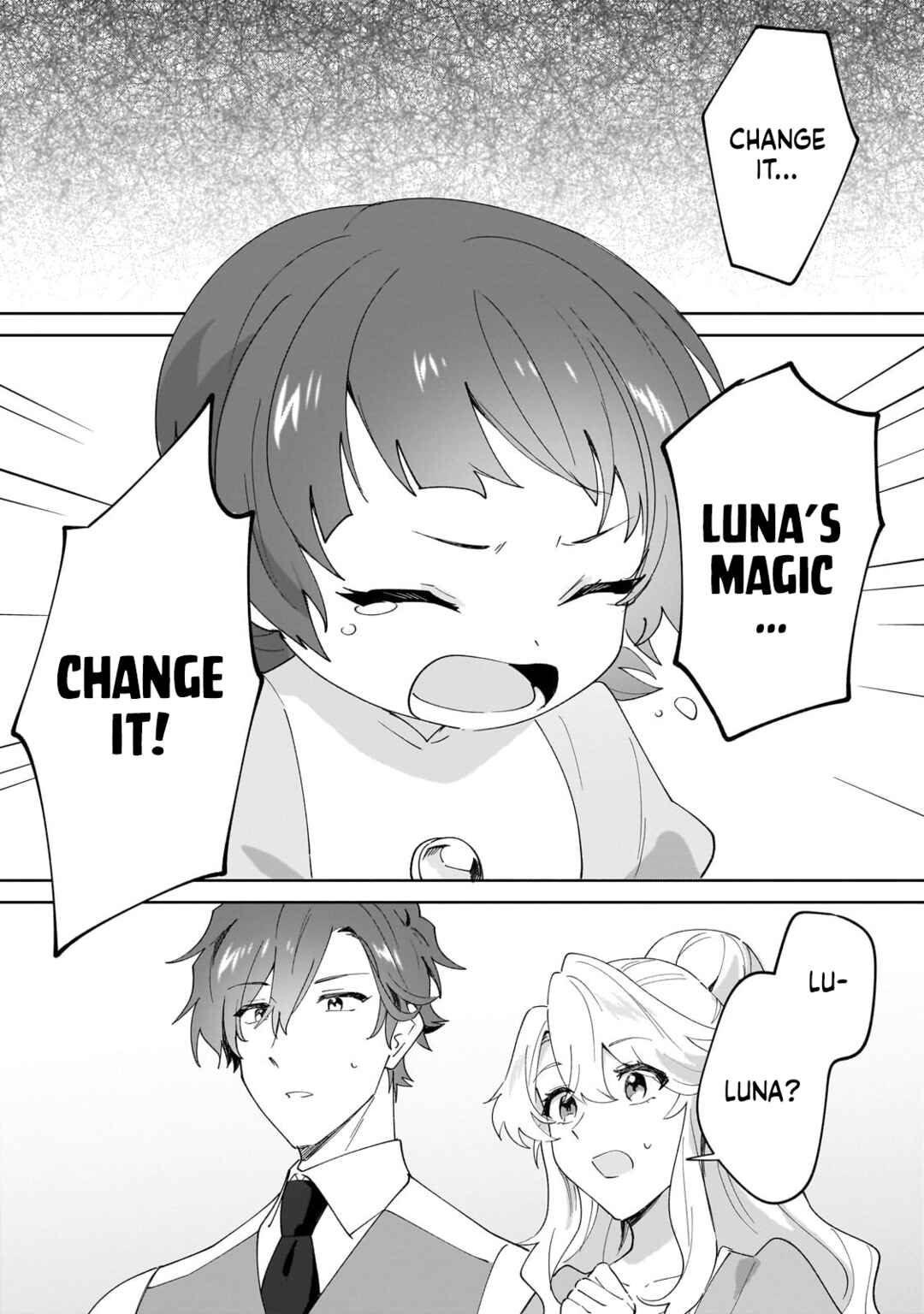 Page 18 Chapter 33 Imokusa Reijou desu ga Akuyaku Reisoku wo Tasuketara Kiniiraremashita