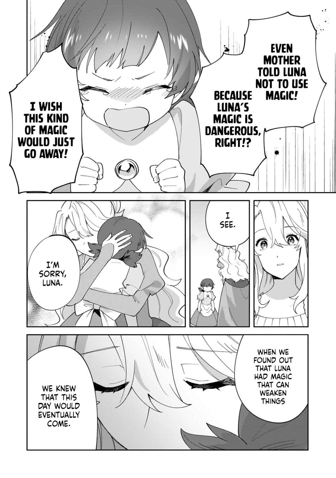 Page 20 Chapter 33 Imokusa Reijou desu ga Akuyaku Reisoku wo Tasuketara Kiniiraremashita