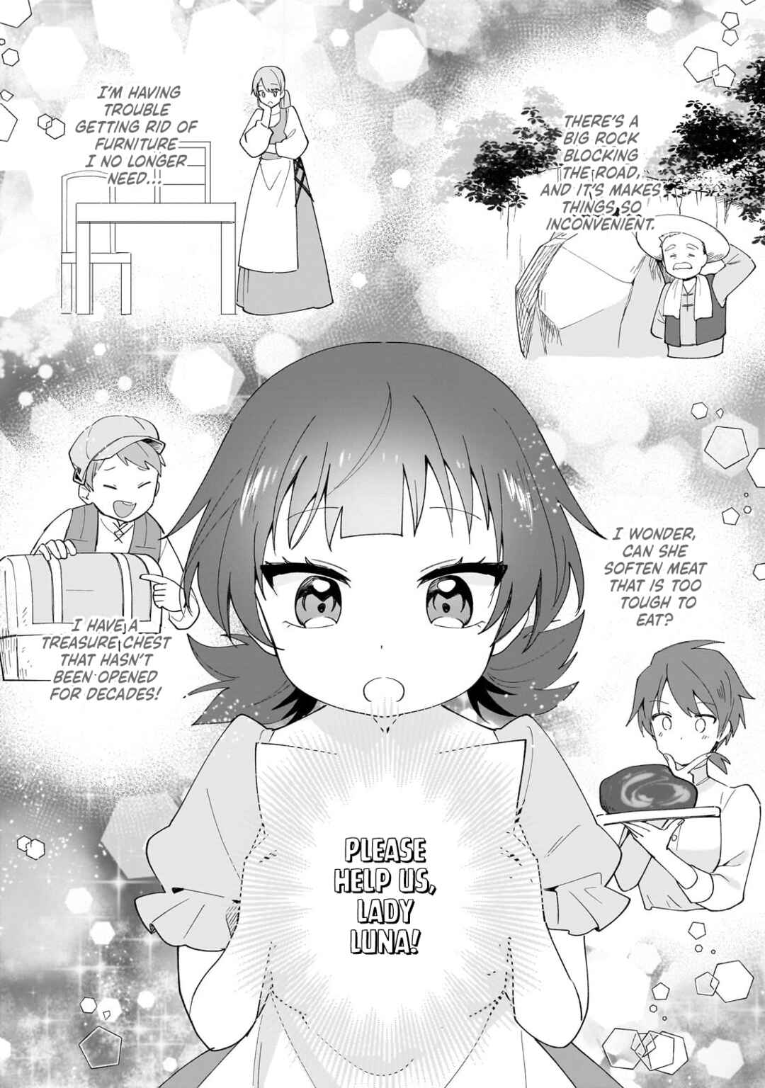 Page 24 Chapter 33 Imokusa Reijou desu ga Akuyaku Reisoku wo Tasuketara Kiniiraremashita