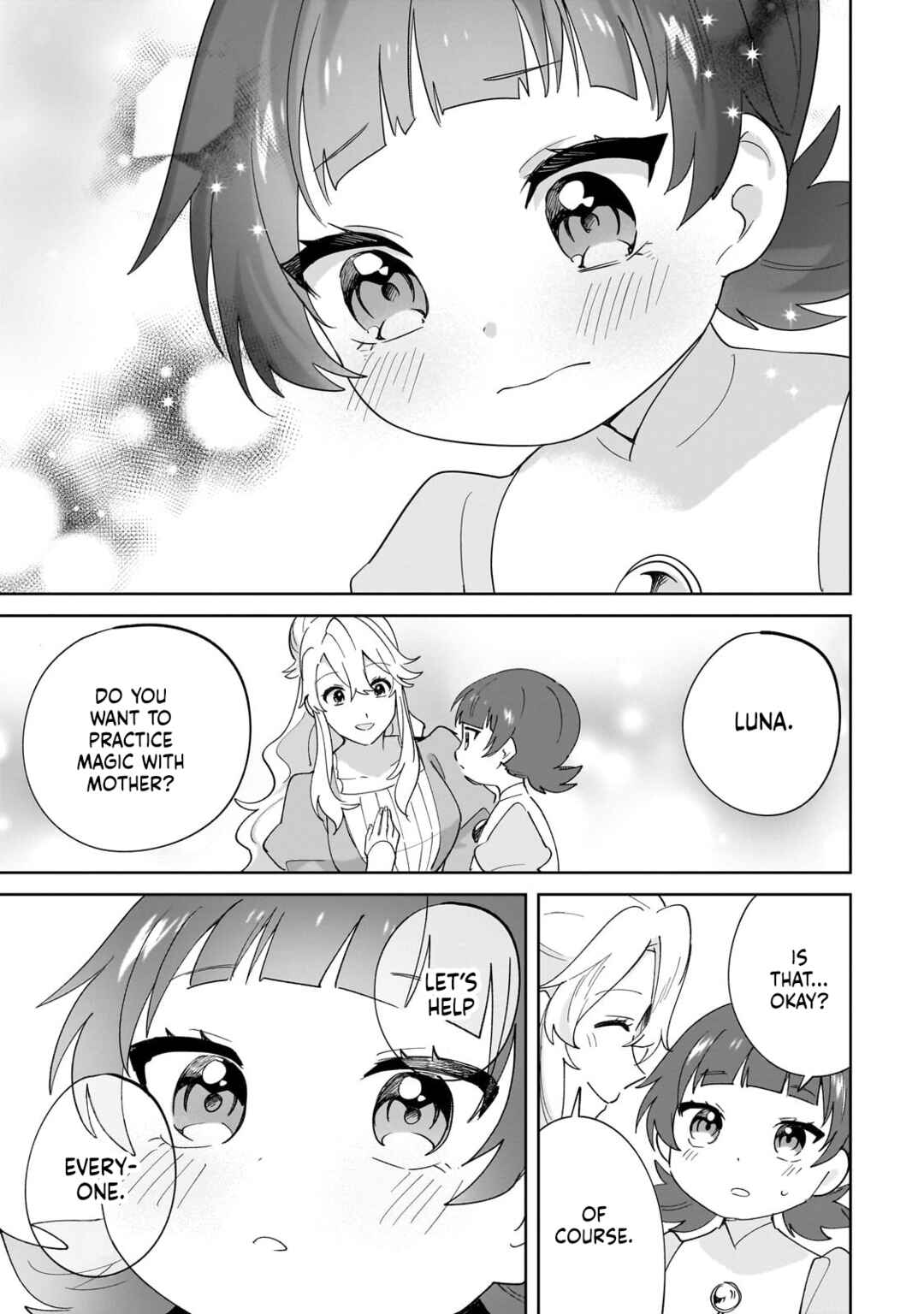 Page 25 Chapter 33 Imokusa Reijou desu ga Akuyaku Reisoku wo Tasuketara Kiniiraremashita
