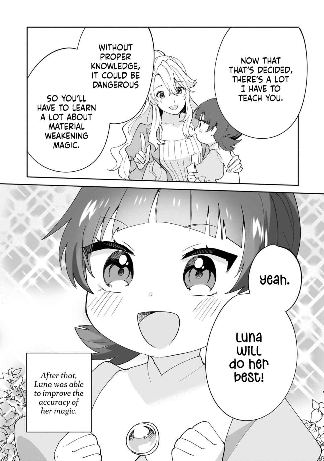 Page 27 Chapter 33 Imokusa Reijou desu ga Akuyaku Reisoku wo Tasuketara Kiniiraremashita