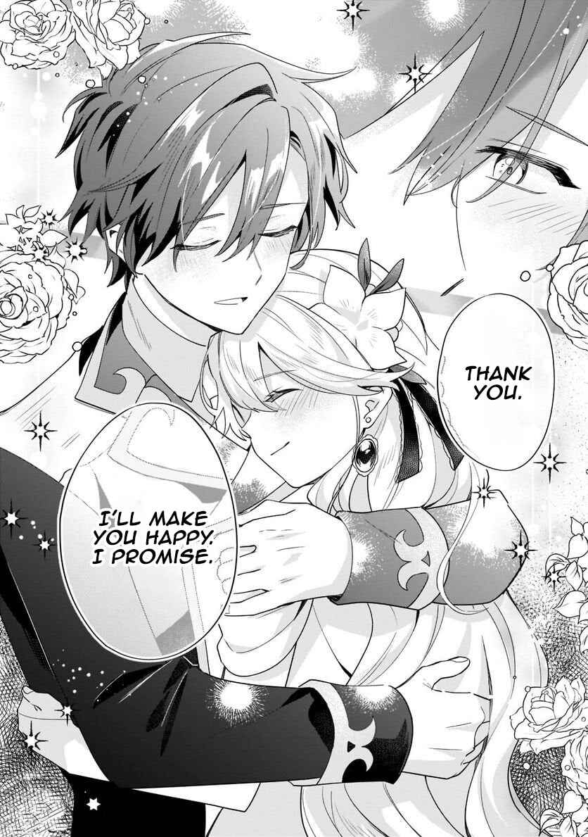 Page 25 Chapter 12 Imokusa Reijou desu ga Akuyaku Reisoku wo Tasuketara Kiniiraremashita