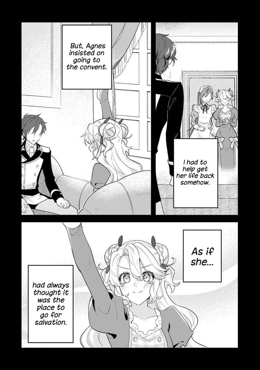 Page 4 Chapter 12 Imokusa Reijou desu ga Akuyaku Reisoku wo Tasuketara Kiniiraremashita