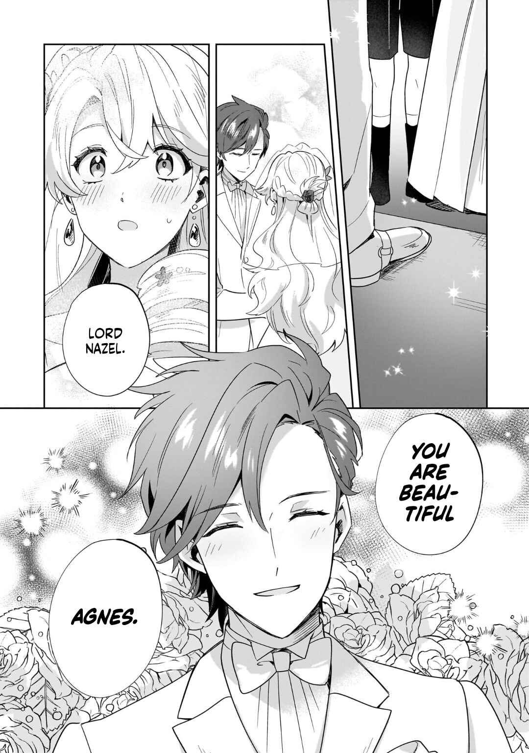 Page 14 Chapter 30 Imokusa Reijou desu ga Akuyaku Reisoku wo Tasuketara Kiniiraremashita