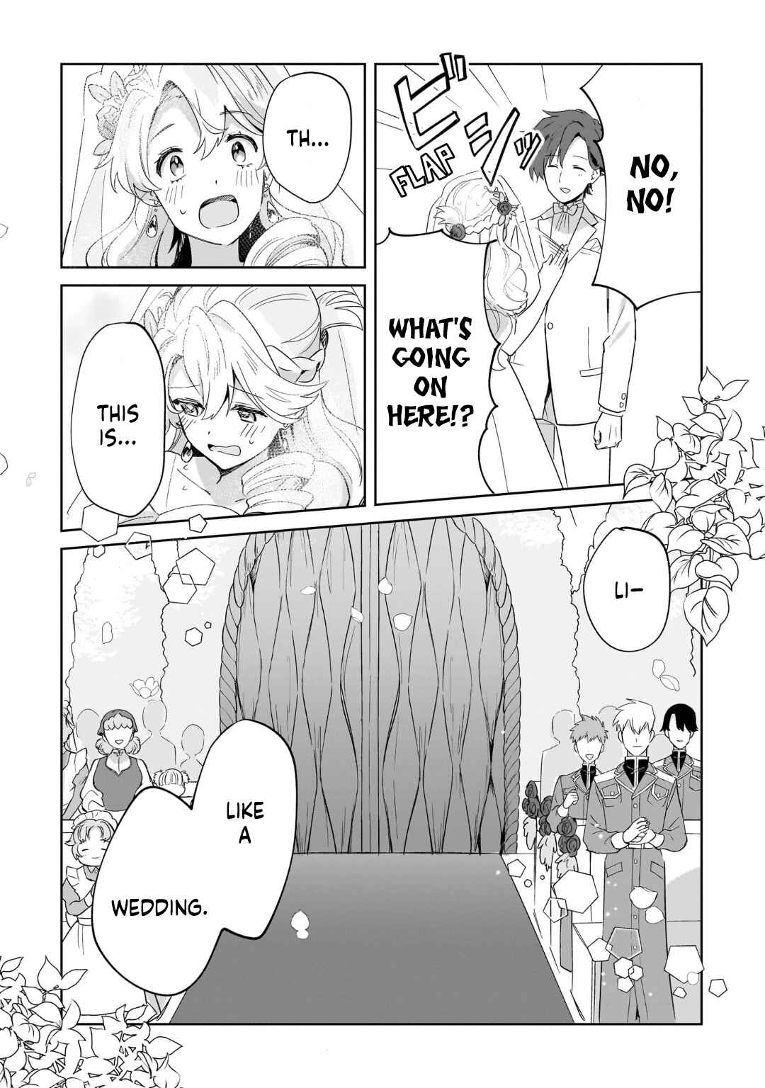 Page 15 Chapter 30 Imokusa Reijou desu ga Akuyaku Reisoku wo Tasuketara Kiniiraremashita