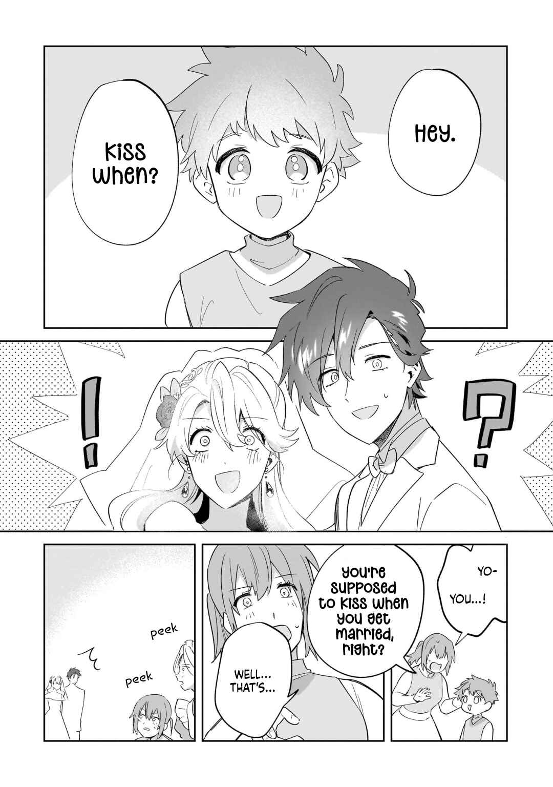 Page 25 Chapter 30 Imokusa Reijou desu ga Akuyaku Reisoku wo Tasuketara Kiniiraremashita