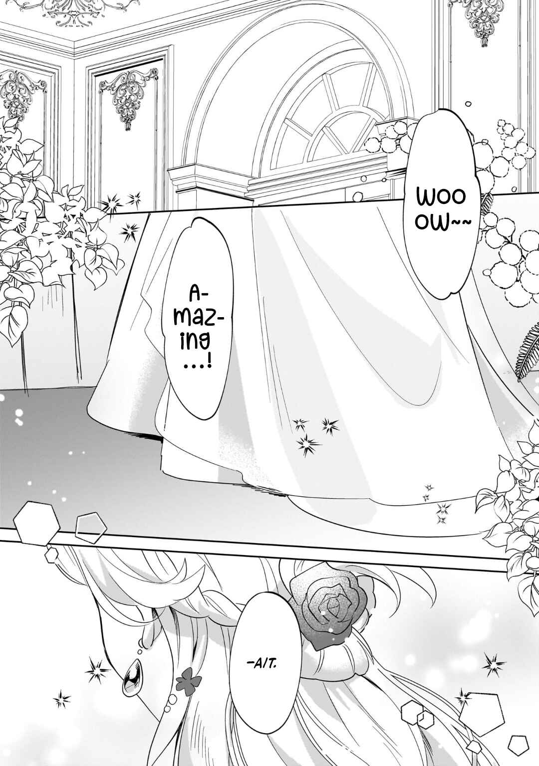 Page 5 Chapter 30 Imokusa Reijou desu ga Akuyaku Reisoku wo Tasuketara Kiniiraremashita