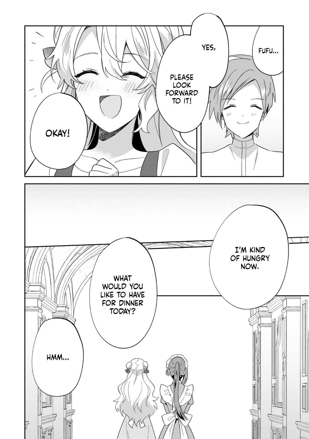 Page 10 Chapter 29 Imokusa Reijou desu ga Akuyaku Reisoku wo Tasuketara Kiniiraremashita
