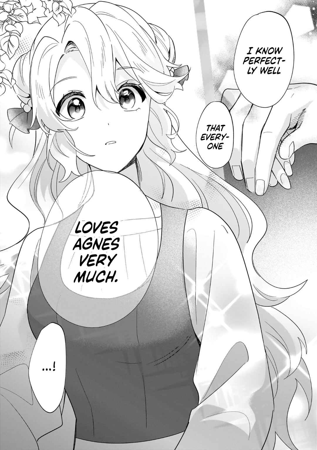 Page 26 Chapter 29 Imokusa Reijou desu ga Akuyaku Reisoku wo Tasuketara Kiniiraremashita