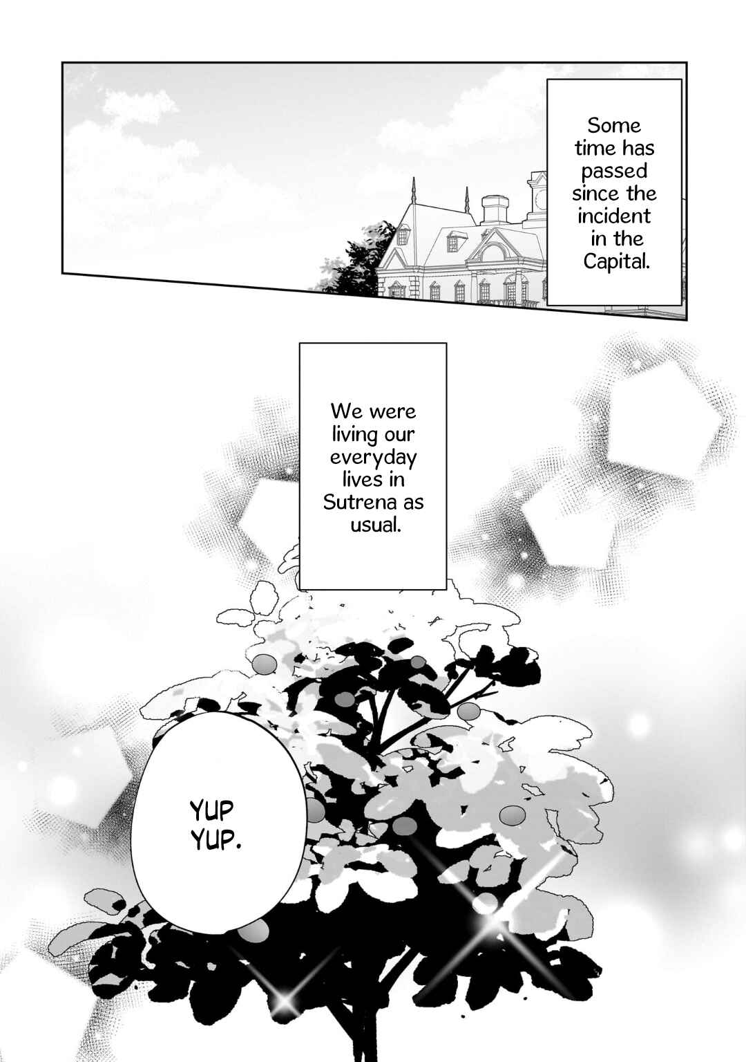 Page 5 Chapter 29 Imokusa Reijou desu ga Akuyaku Reisoku wo Tasuketara Kiniiraremashita