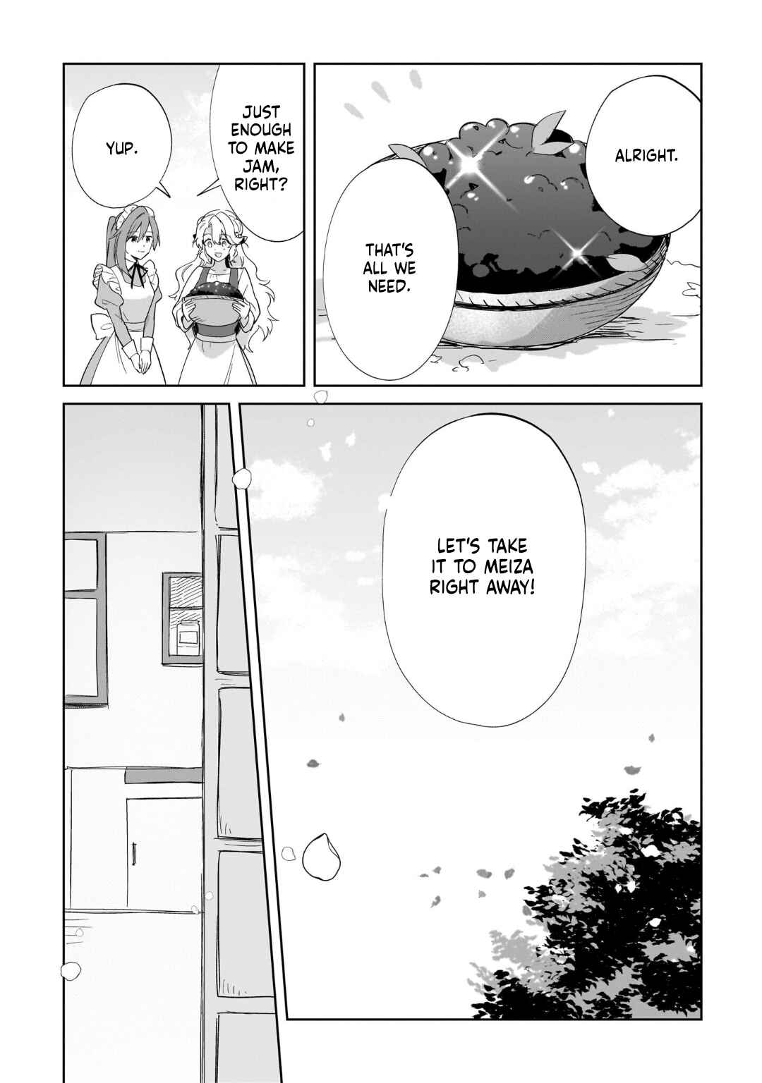 Page 7 Chapter 29 Imokusa Reijou desu ga Akuyaku Reisoku wo Tasuketara Kiniiraremashita