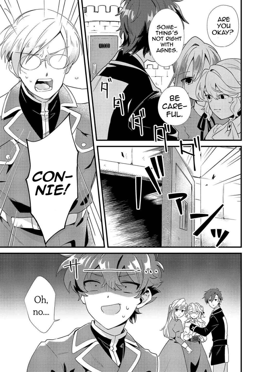 Page 10 Chapter 5 Imokusa Reijou desu ga Akuyaku Reisoku wo Tasuketara Kiniiraremashita