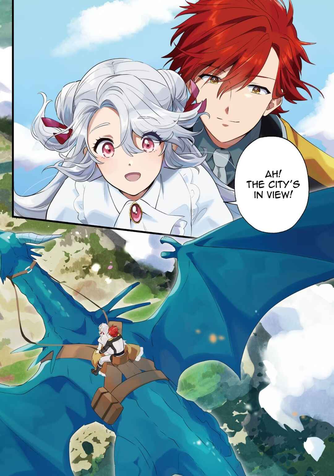 Page 2 Chapter 5 Imokusa Reijou desu ga Akuyaku Reisoku wo Tasuketara Kiniiraremashita