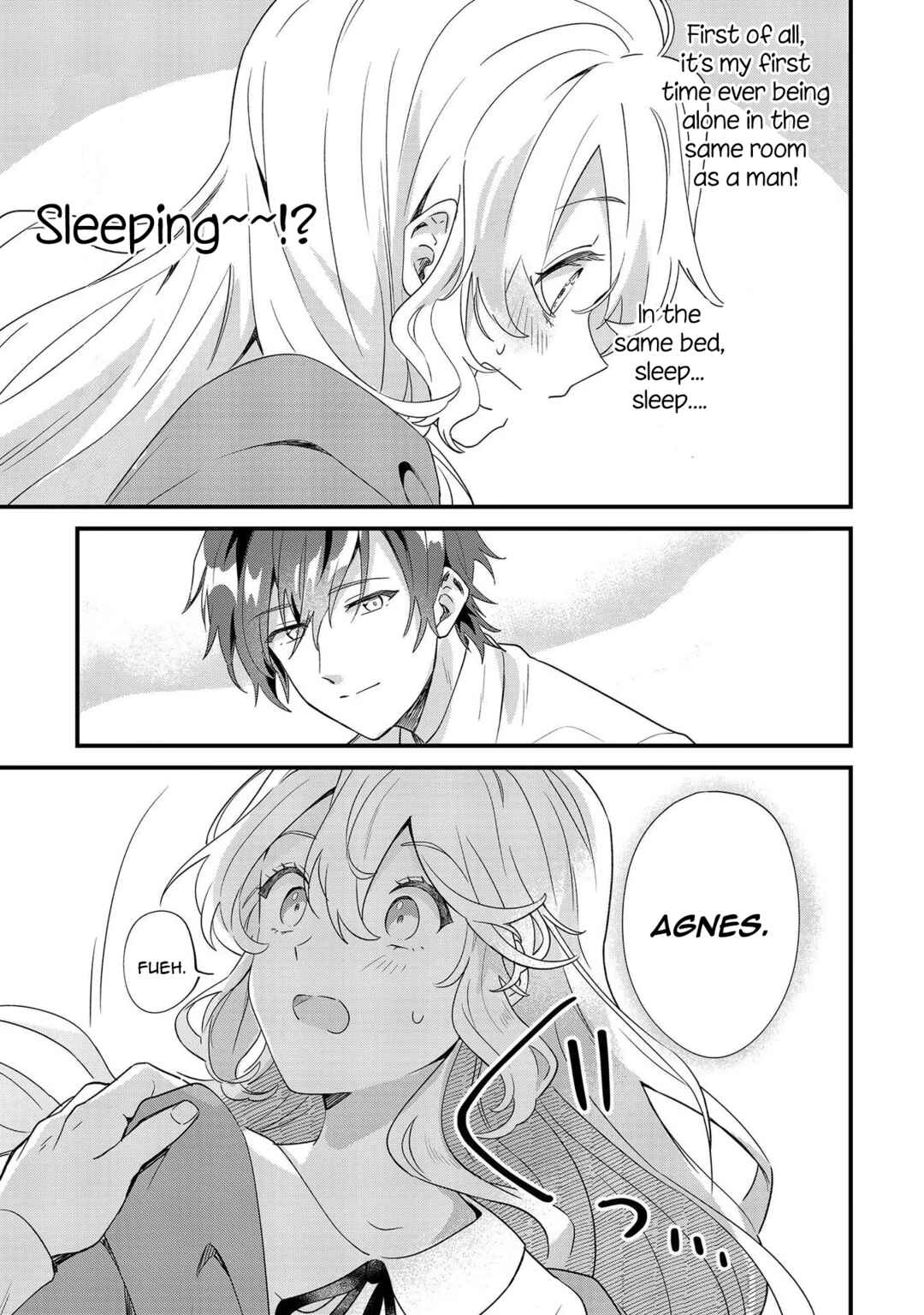 Page 26 Chapter 5 Imokusa Reijou desu ga Akuyaku Reisoku wo Tasuketara Kiniiraremashita