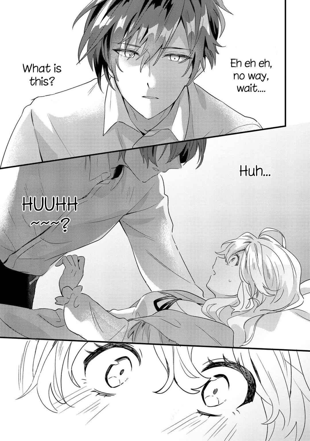 Page 28 Chapter 5 Imokusa Reijou desu ga Akuyaku Reisoku wo Tasuketara Kiniiraremashita