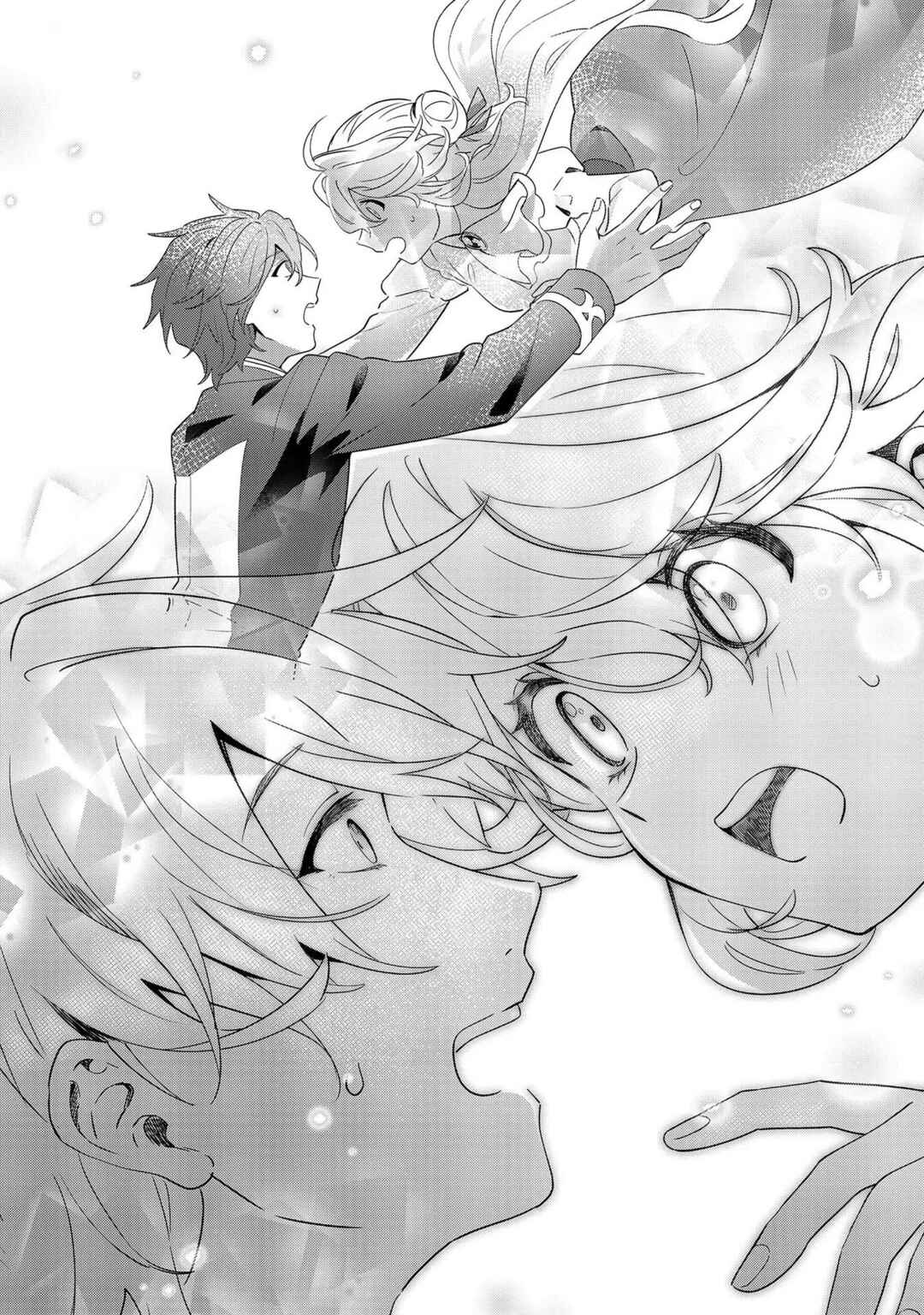 Page 7 Chapter 5 Imokusa Reijou desu ga Akuyaku Reisoku wo Tasuketara Kiniiraremashita