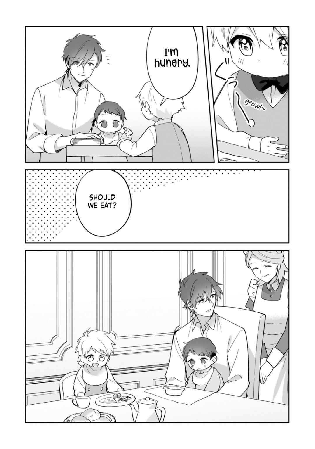 Page 11 Chapter 35.5 Imokusa Reijou desu ga Akuyaku Reisoku wo Tasuketara Kiniiraremashita
