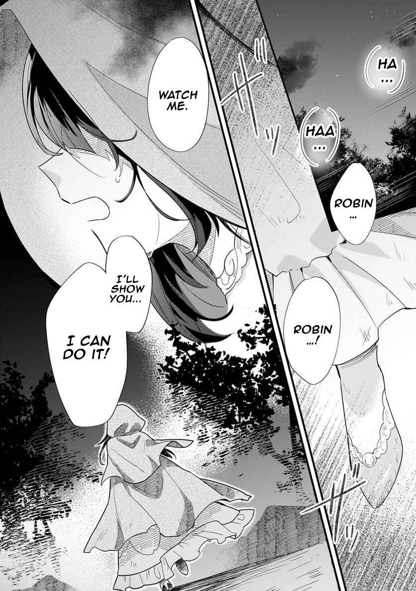Page 1 Chapter 13 Imokusa Reijou desu ga Akuyaku Reisoku wo Tasuketara Kiniiraremashita