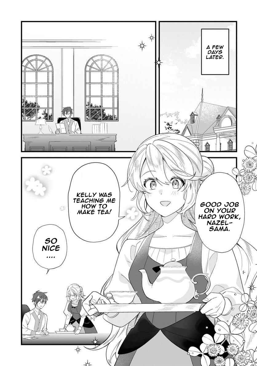 Page 11 Chapter 13 Imokusa Reijou desu ga Akuyaku Reisoku wo Tasuketara Kiniiraremashita