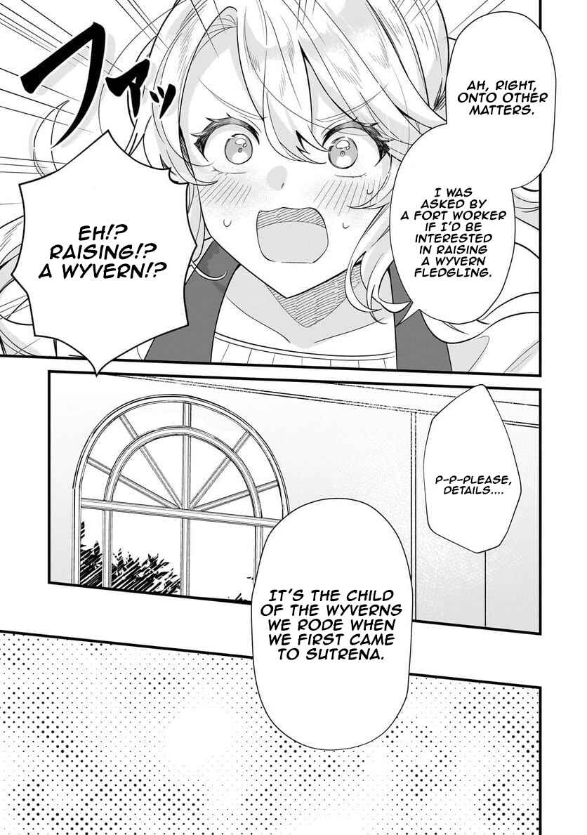 Page 13 Chapter 13 Imokusa Reijou desu ga Akuyaku Reisoku wo Tasuketara Kiniiraremashita