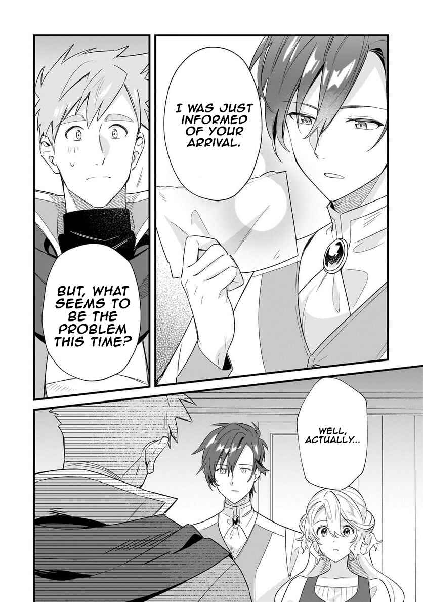 Page 16 Chapter 13 Imokusa Reijou desu ga Akuyaku Reisoku wo Tasuketara Kiniiraremashita