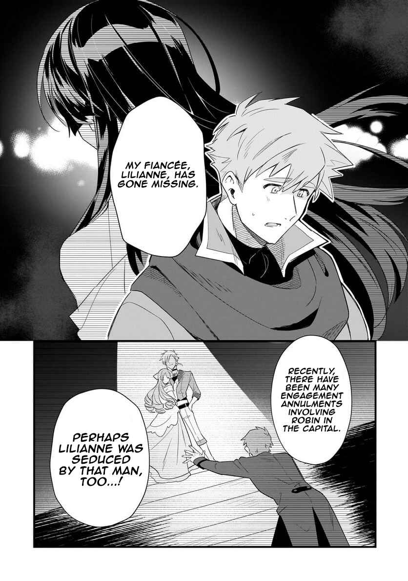 Page 17 Chapter 13 Imokusa Reijou desu ga Akuyaku Reisoku wo Tasuketara Kiniiraremashita