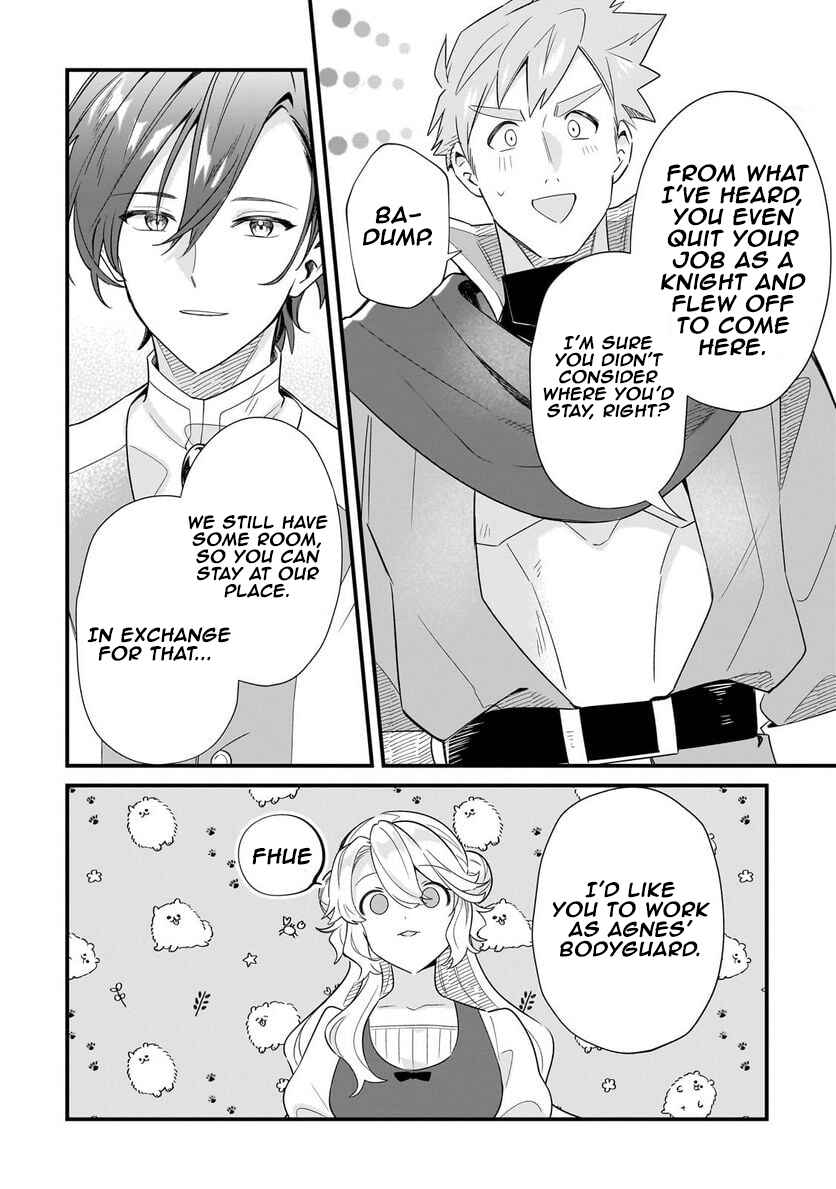 Page 20 Chapter 13 Imokusa Reijou desu ga Akuyaku Reisoku wo Tasuketara Kiniiraremashita