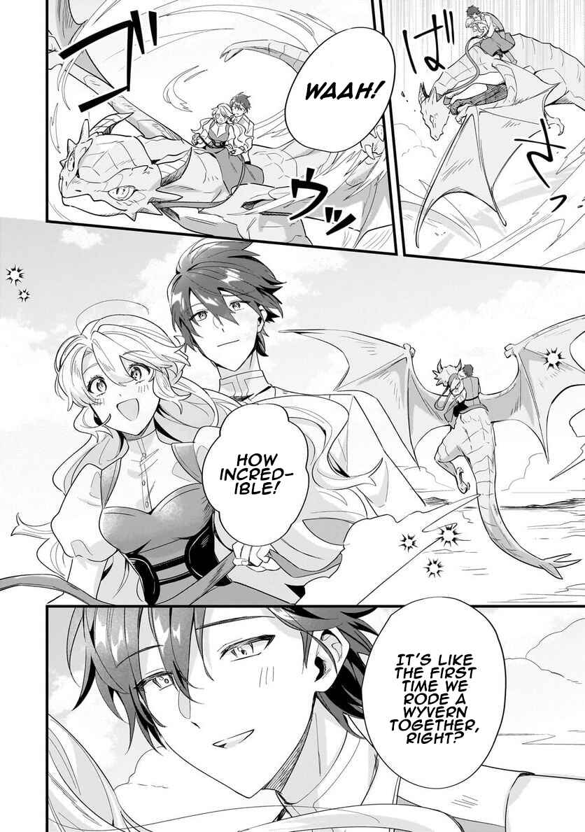 Page 16 Chapter 14 Imokusa Reijou desu ga Akuyaku Reisoku wo Tasuketara Kiniiraremashita