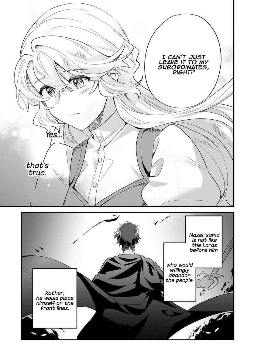 Page 23 Chapter 14 Imokusa Reijou desu ga Akuyaku Reisoku wo Tasuketara Kiniiraremashita