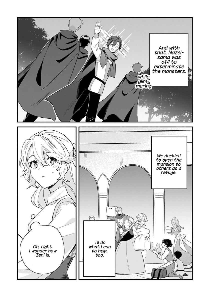 Page 31 Chapter 14 Imokusa Reijou desu ga Akuyaku Reisoku wo Tasuketara Kiniiraremashita