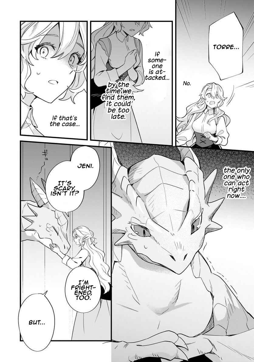 Page 34 Chapter 14 Imokusa Reijou desu ga Akuyaku Reisoku wo Tasuketara Kiniiraremashita