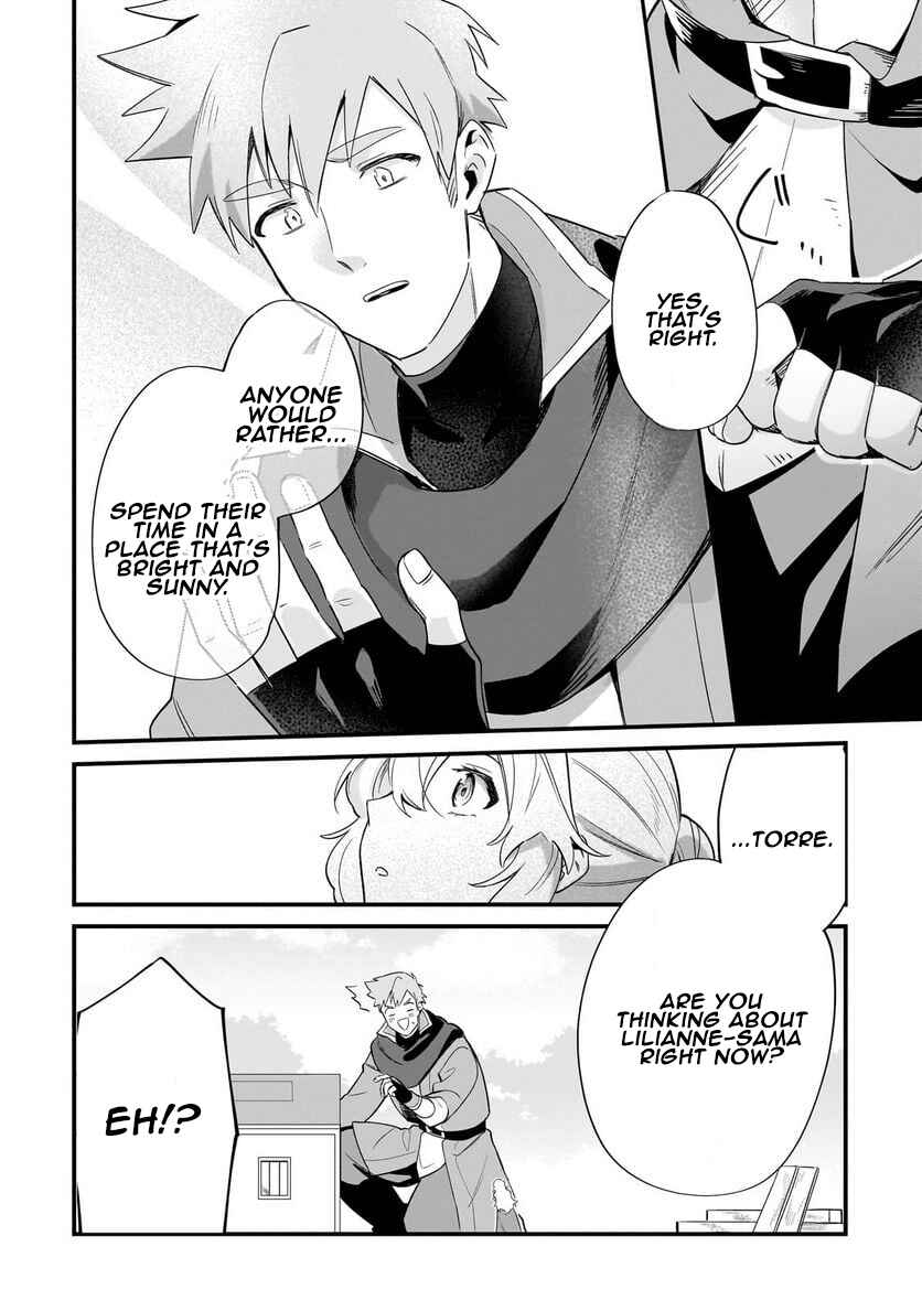 Page 4 Chapter 14 Imokusa Reijou desu ga Akuyaku Reisoku wo Tasuketara Kiniiraremashita