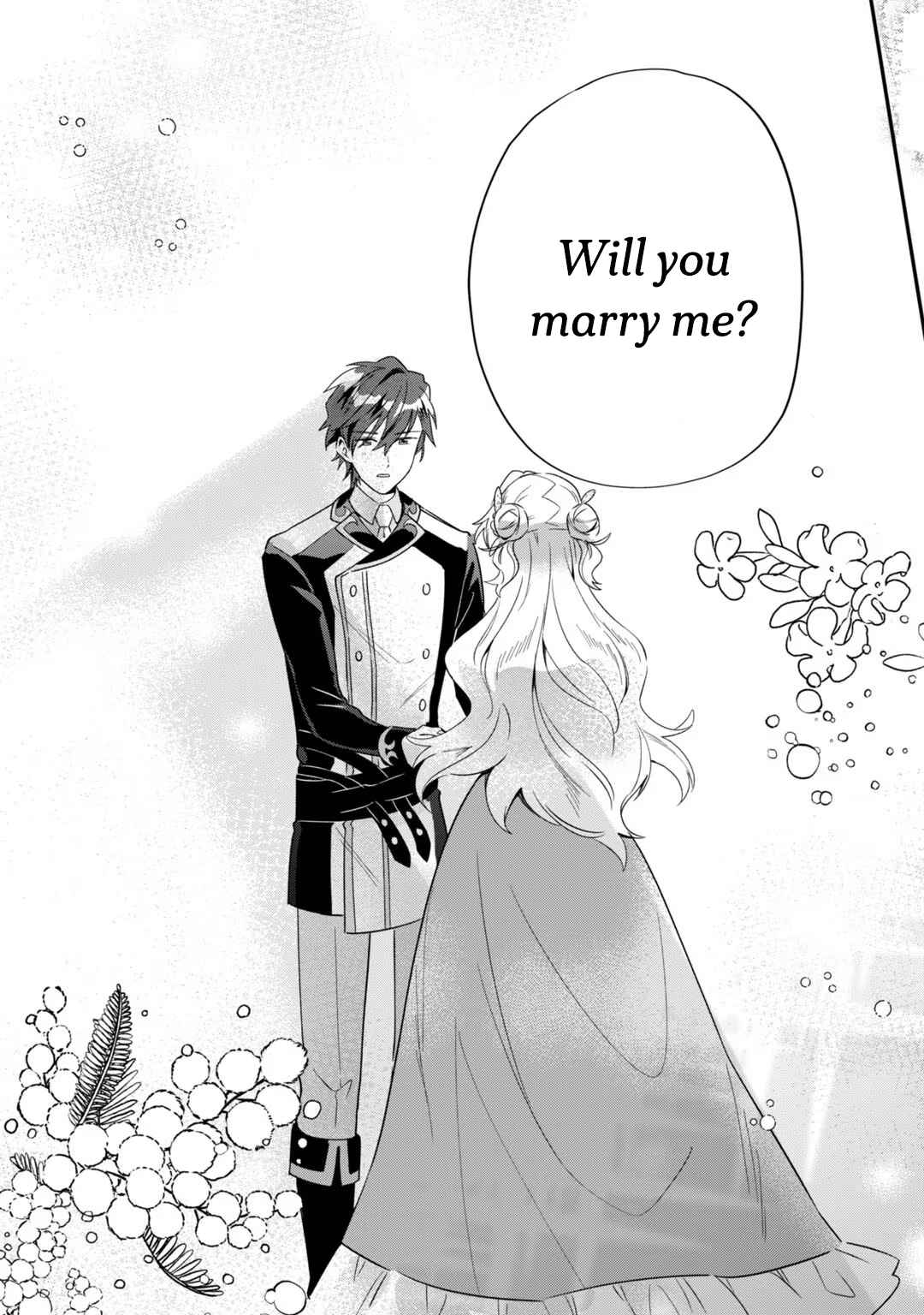 Page 41 Chapter 3 Imokusa Reijou desu ga Akuyaku Reisoku wo Tasuketara Kiniiraremashita