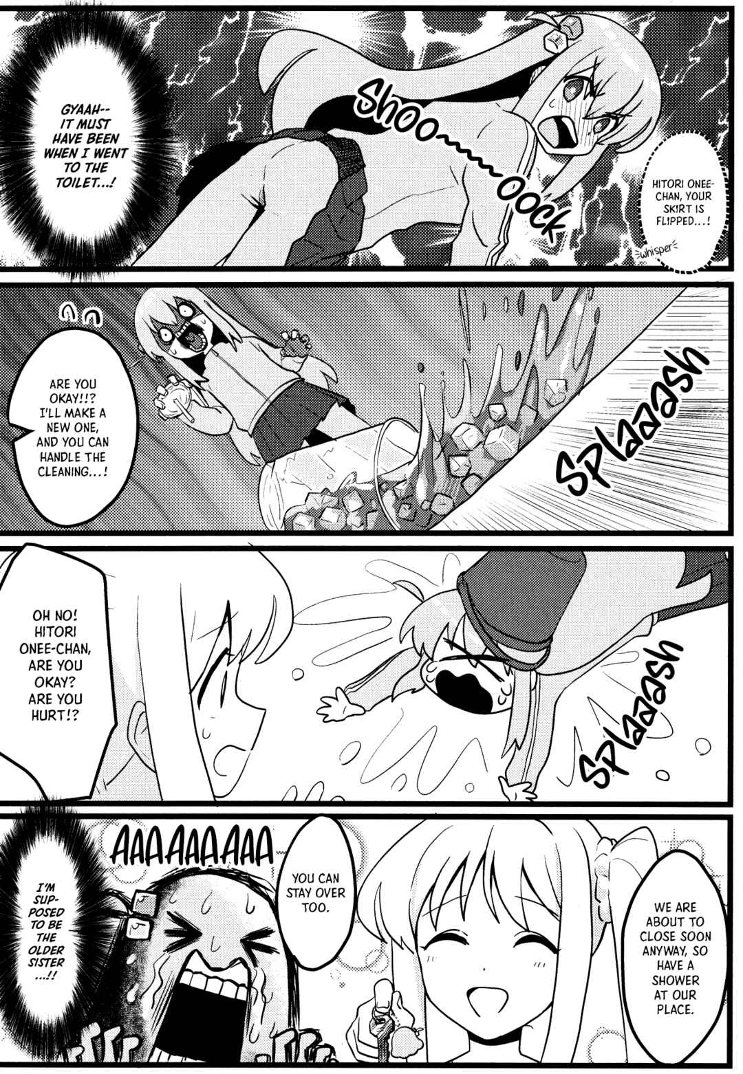 Page 11 Chapter Unknown_e8c5 Bocchi the Rock! - Playing Sisters (Doujinshi)