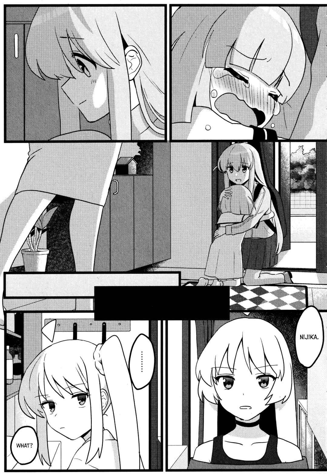 Page 20 Chapter Unknown_e8c5 Bocchi the Rock! - Playing Sisters (Doujinshi)
