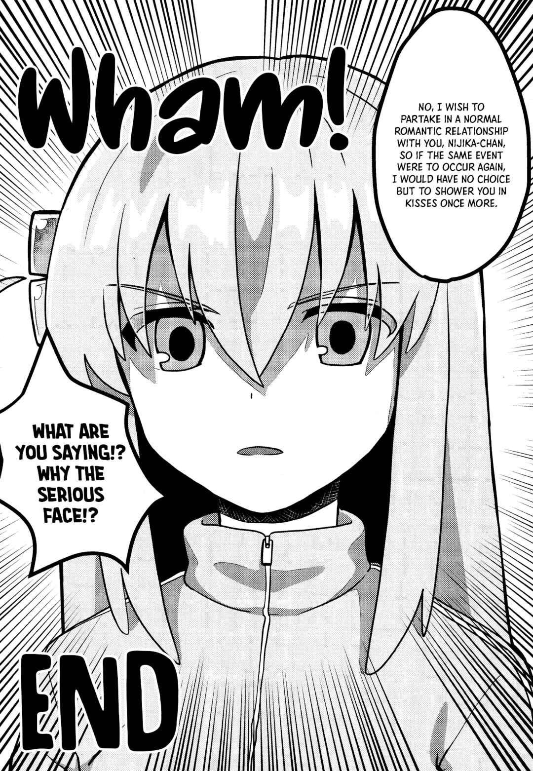 Page 23 Chapter Unknown_e8c5 Bocchi the Rock! - Playing Sisters (Doujinshi)