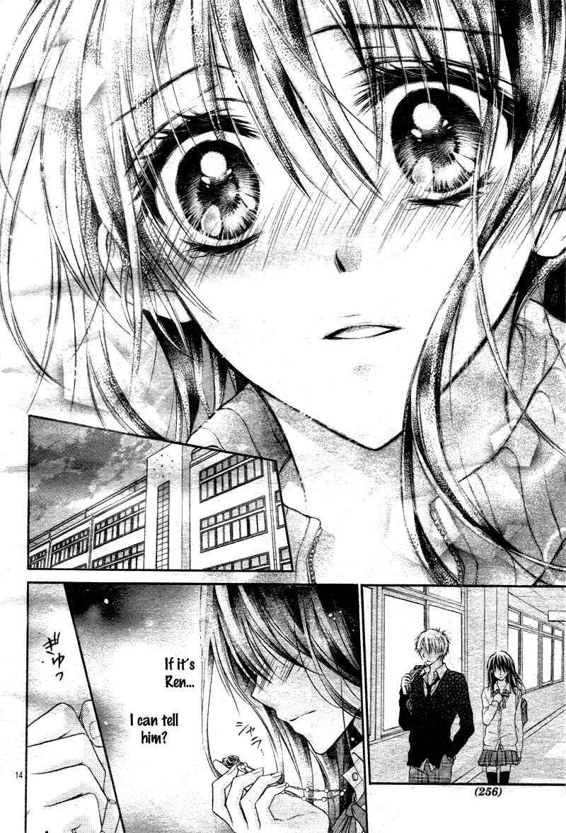 Page 14 Chapter 2 Bara to Juudan
