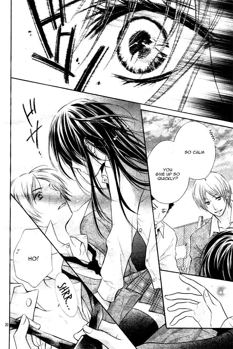 Page 20 Chapter 2 Bara to Juudan