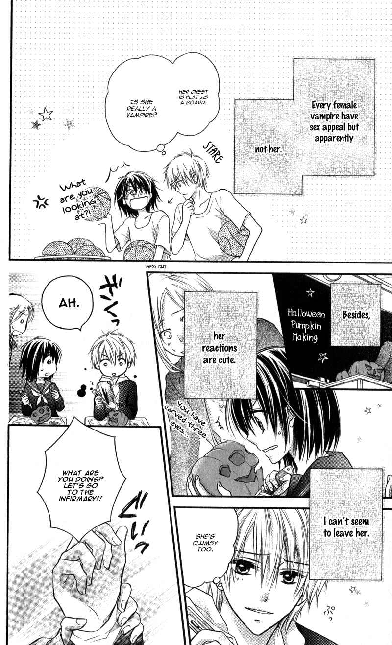 Page 8 Chapter 5.5 Bara to Juudan