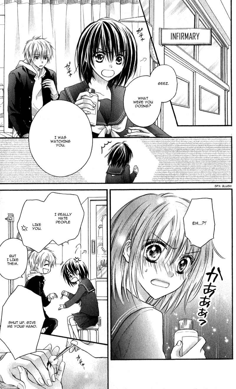 Page 9 Chapter 5.5 Bara to Juudan