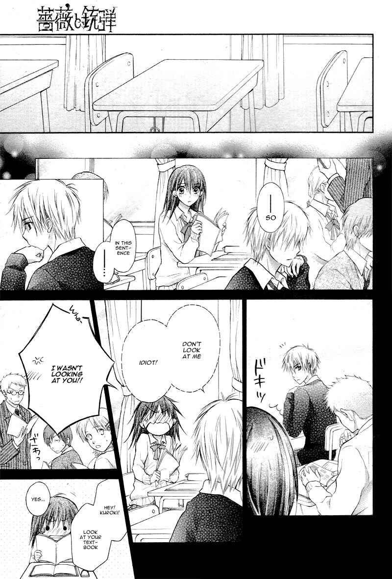 Page 18 Chapter 3 Bara to Juudan