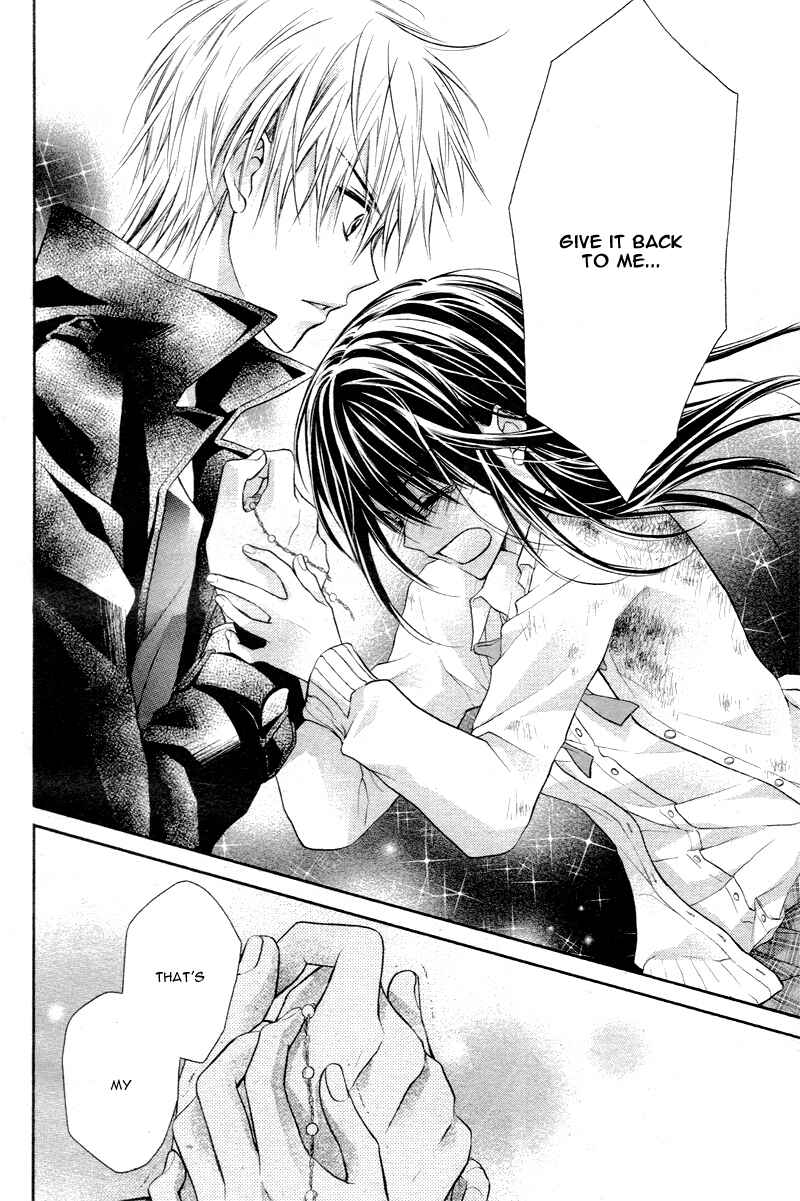 Page 29 Chapter 3 Bara to Juudan