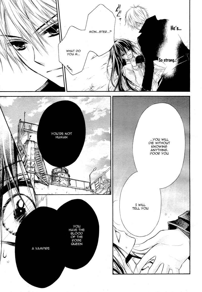 Page 5 Chapter 3 Bara to Juudan