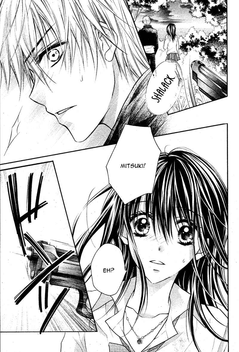 Page 17 Chapter 5 Bara to Juudan