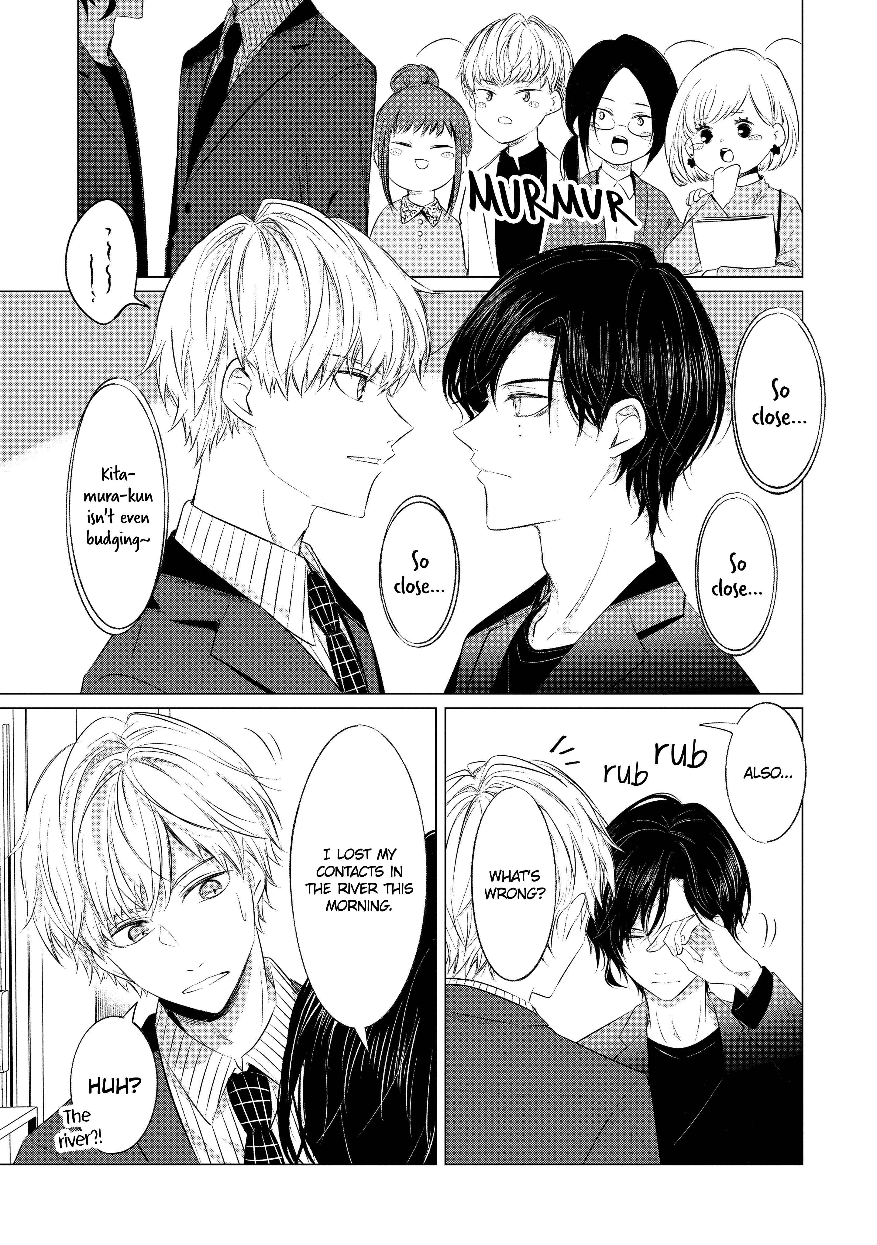 Page 5 Chapter 10 Kondo wa Korosaretakunai Azarashi-san