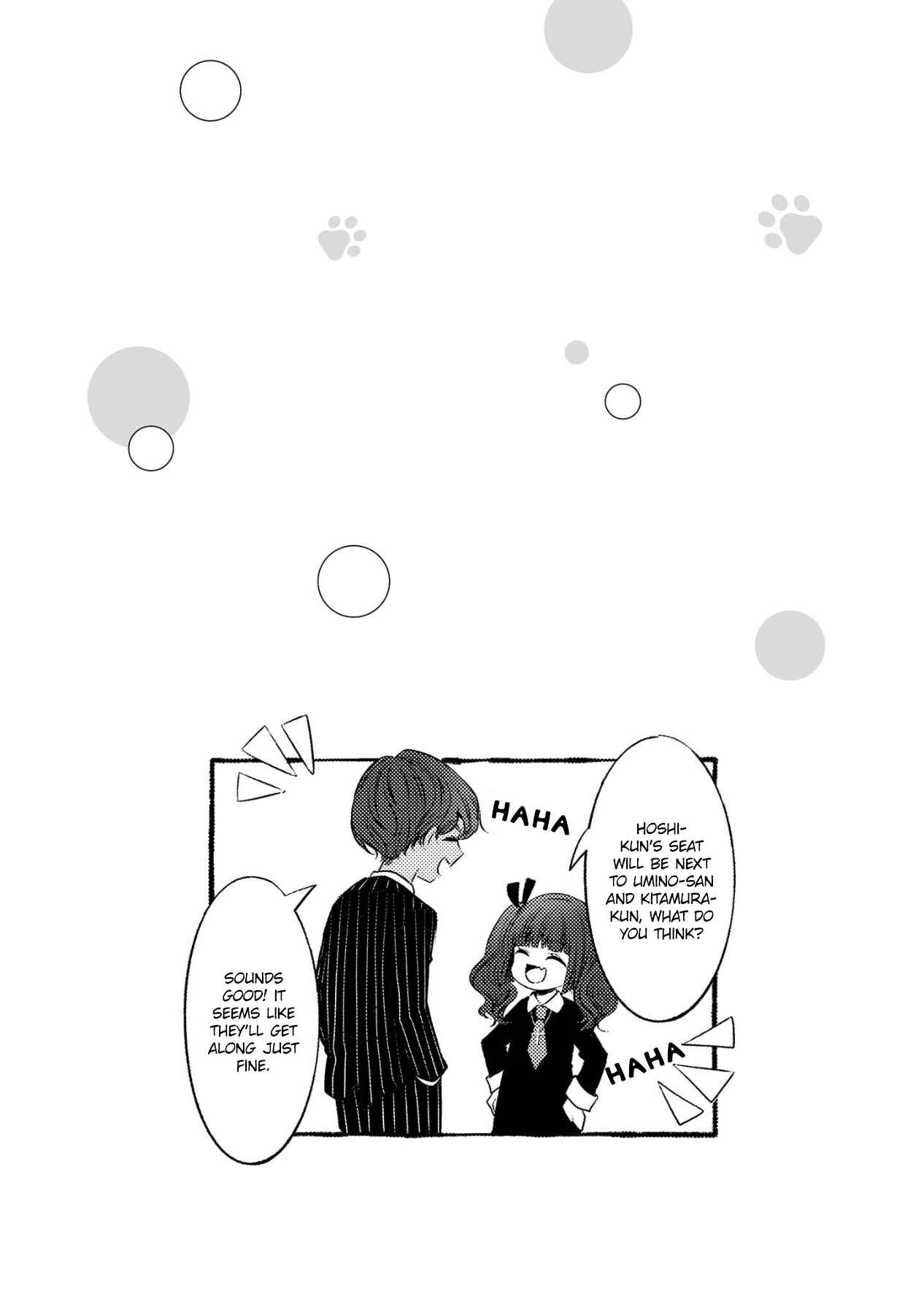 Page 7 Chapter 10 Kondo wa Korosaretakunai Azarashi-san