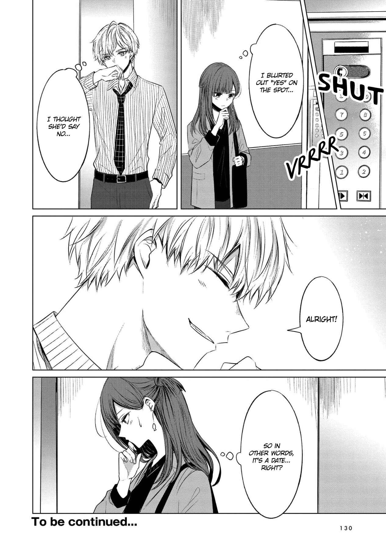 Page 10 Chapter 12 Kondo wa Korosaretakunai Azarashi-san