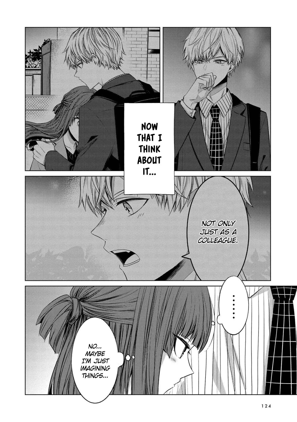 Page 4 Chapter 12 Kondo wa Korosaretakunai Azarashi-san