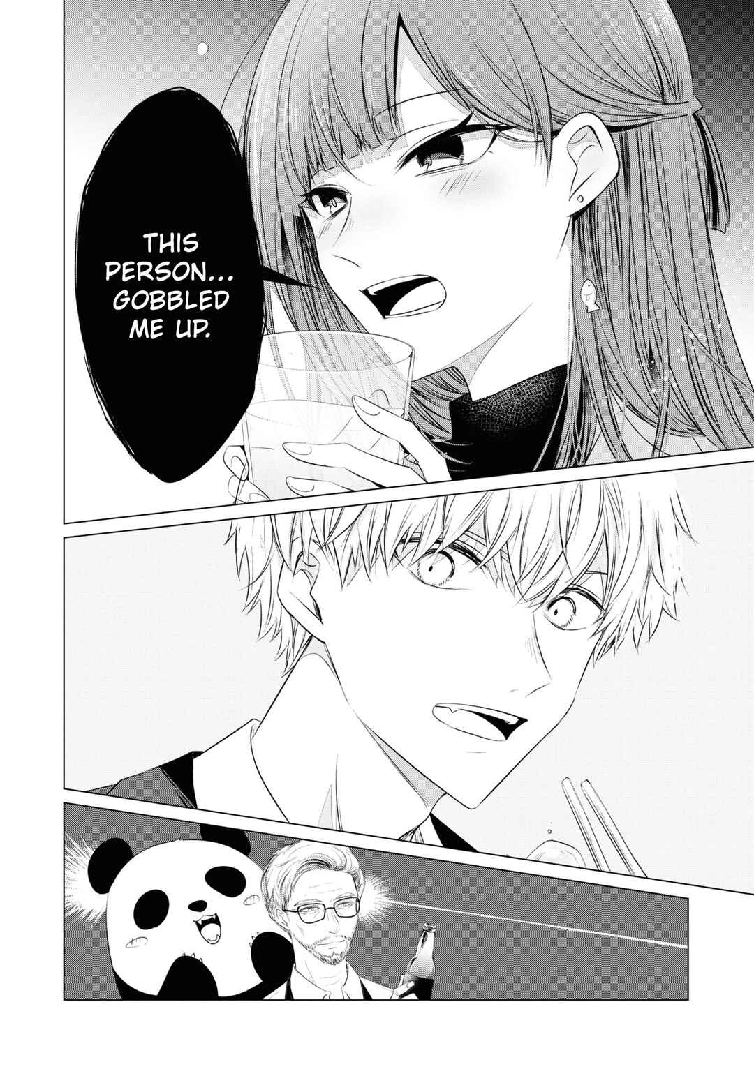 Page 12 Chapter 20 Kondo wa Korosaretakunai Azarashi-san