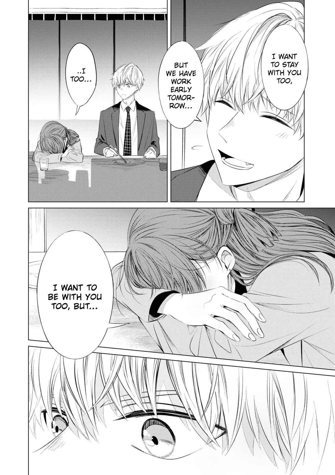 Page 14 Chapter 20 Kondo wa Korosaretakunai Azarashi-san